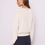 Cardigan con strass 611BD53038 2131 GAUDI' 