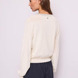 Cardigan con strass 611BD53038 2131 GAUDI' 