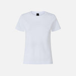 T-shirt con ricamo 100355A2RD Z04 PINKO 