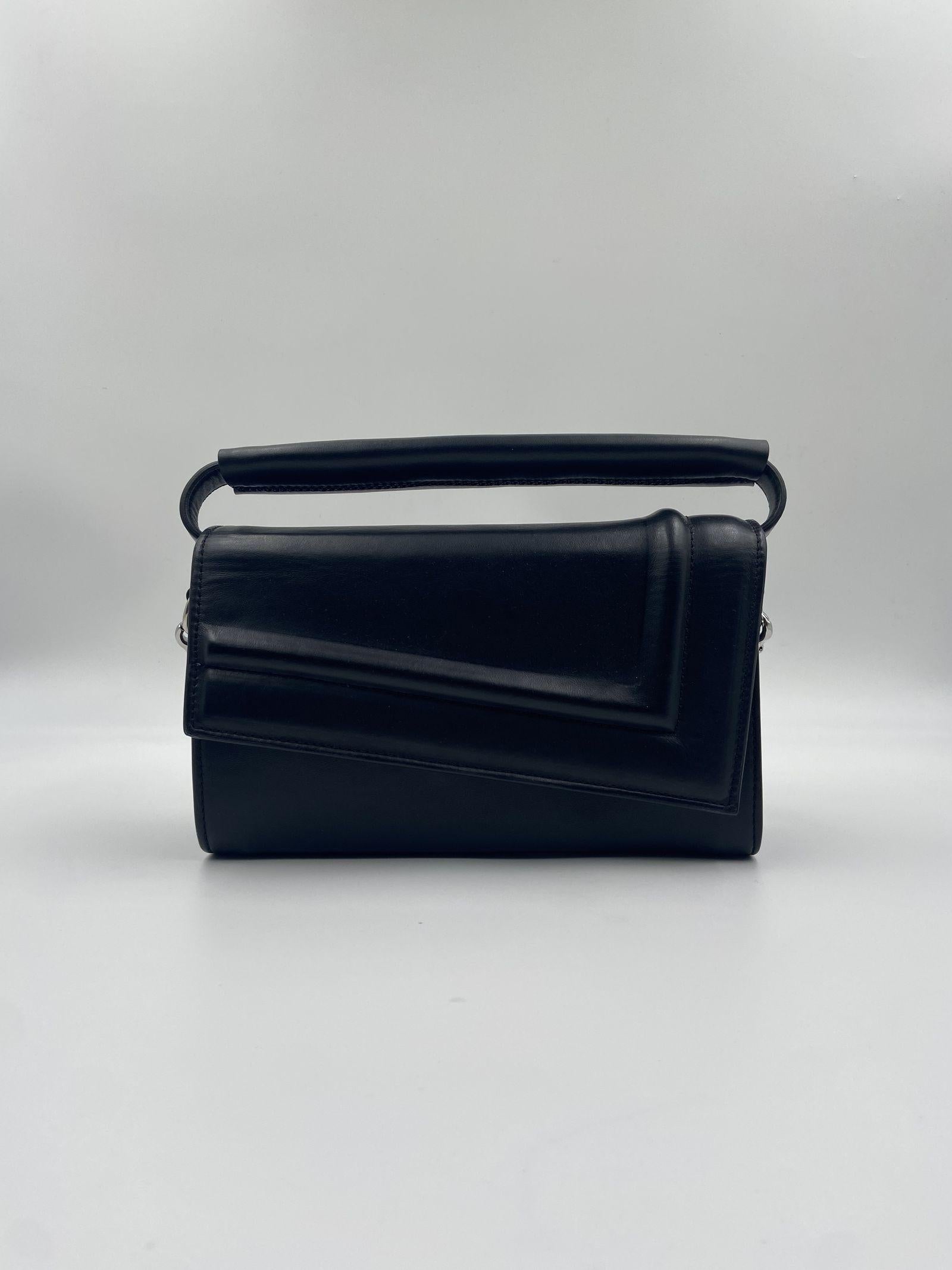 " Ofelia" borsa tracolla strutturata 1F0842T 101 VIC MATIE' 