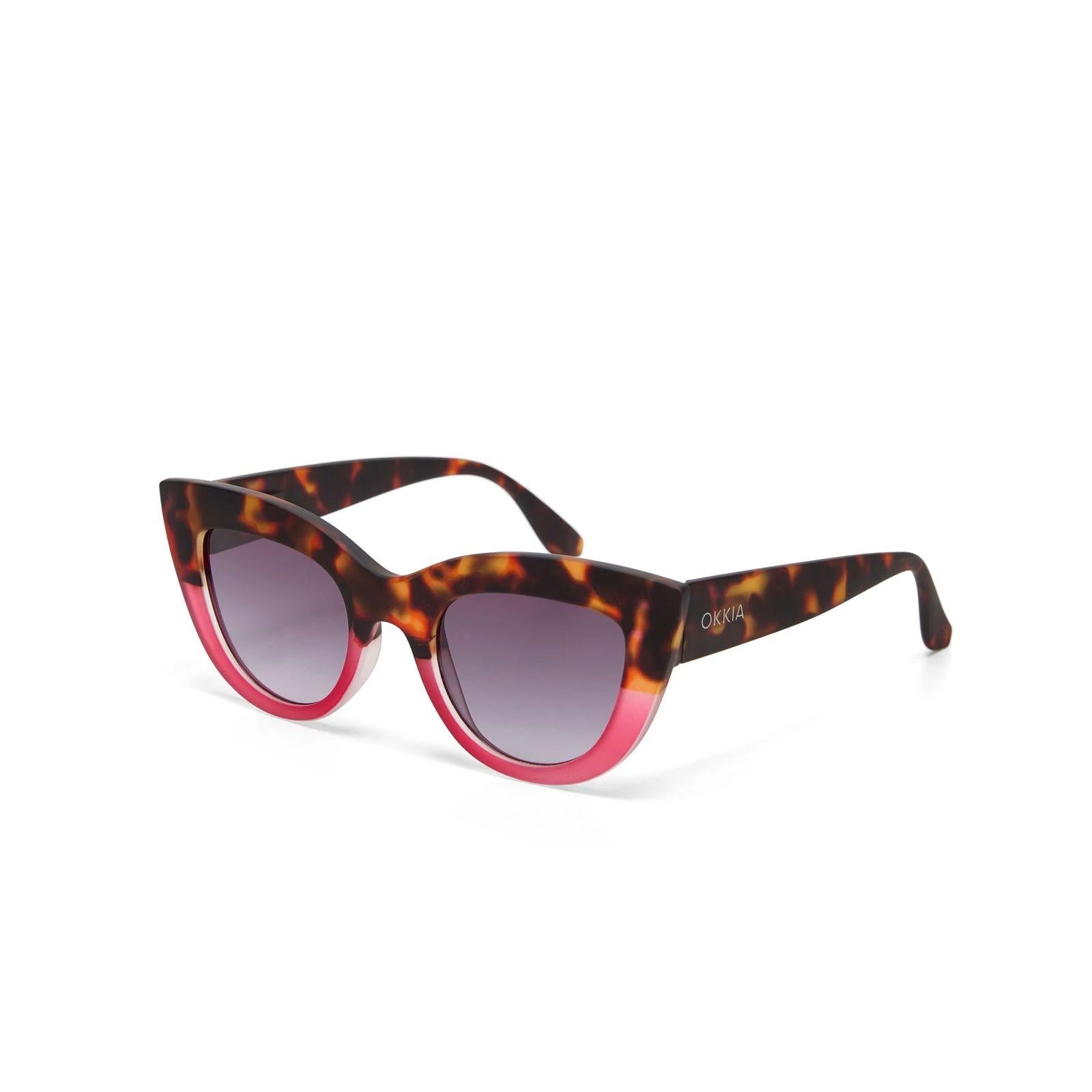 Occhiale da sole Claudia OK013HP FUXIA OKKIA 