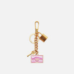 Portachiavi con lucchetto - Pinko 105516A25X P22Q PINKO 