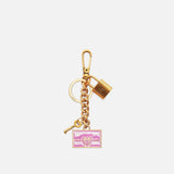 Portachiavi con lucchetto - Pinko 105516A25X P22Q PINKO 
