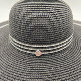 Cappellino da spiaggia con visiera larga - Liu Jo 2A2092T0300 22222 LIU-JO' 