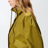 Blouson  tela con borchie 106166A31V US3 PINKO 