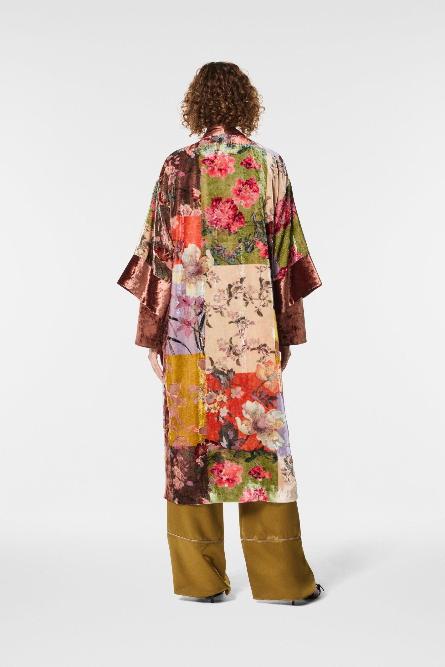 Kimono Vappone 40BBVAPPONE 0800 NENETTE 