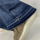 Jeans wide leg con tascone - Ofelia LAF244 DENIM OFELIA 