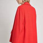 Giacca over corta - Carla G IGIR25D6 13 CARLA G. 