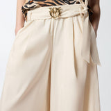 Bermuda con cintura - Pinko 106439A35Q C03 PINKO 