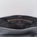 Borsa Tote in pelle - Elisabetta Franchi BS47N56E2 110 ELISABETTA FRANCHI 