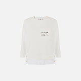 Maglia con dettagli - Elisabetta Franchi MD00656E2 360 ELISABETTA FRANCHI 