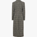 Cappotto a quadri K166AQ MA001 MANILA GRACE 
