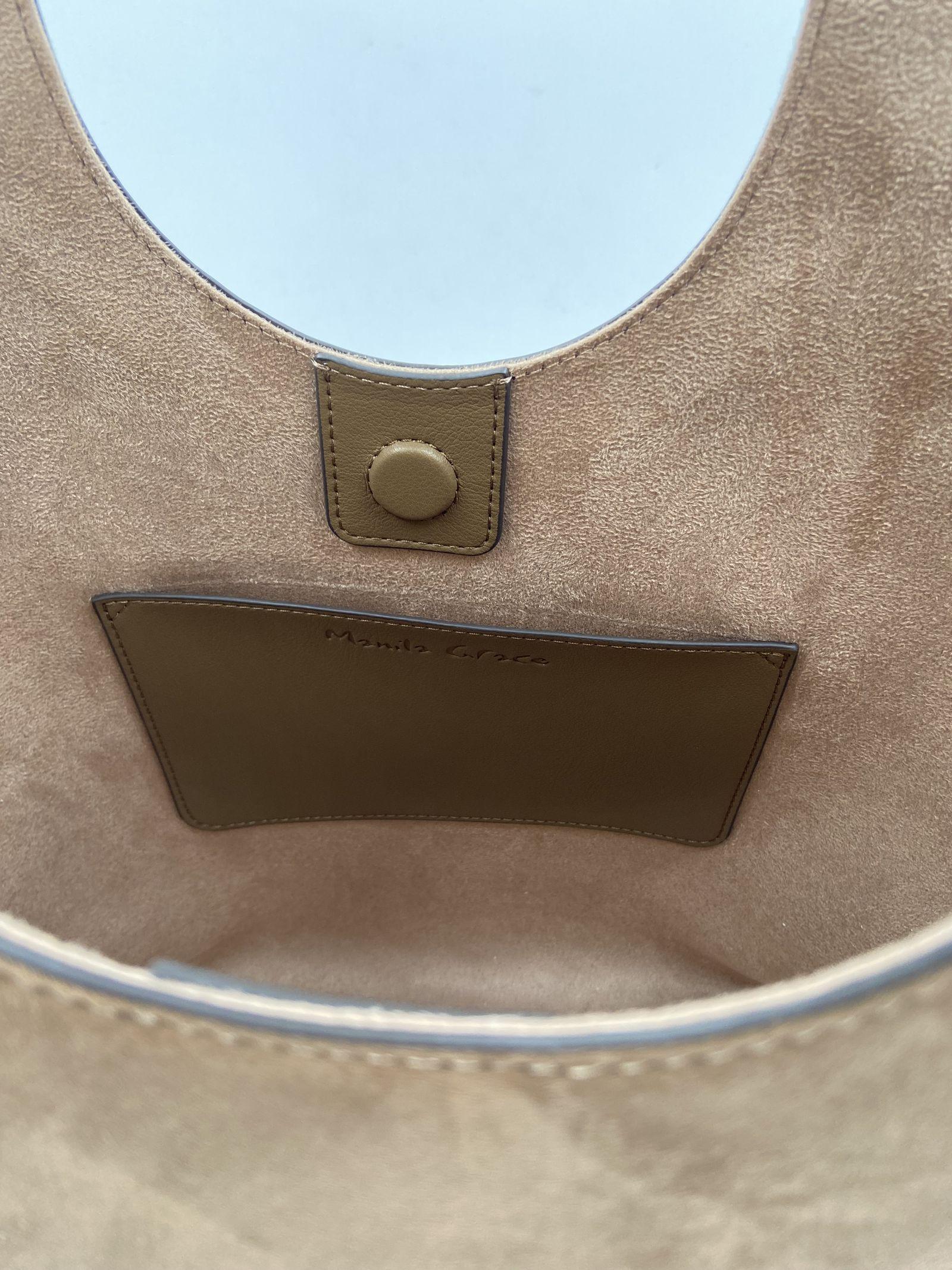 Borsa Tote Mini - Manila Grace B838EU MD607 MANILA GRACE 