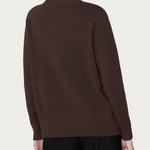 Lupetto in super soft DN53MVFW25 A75 RAGNO 