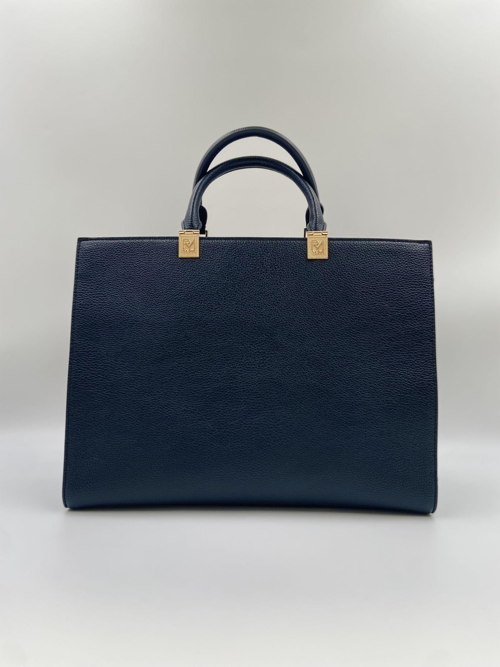 Borsa Marvin grande 1501 NERO RUE MADAM PARIS 