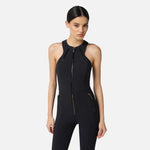 Tuta con zip TU05556E2 110 ELISABETTA FRANCHI 