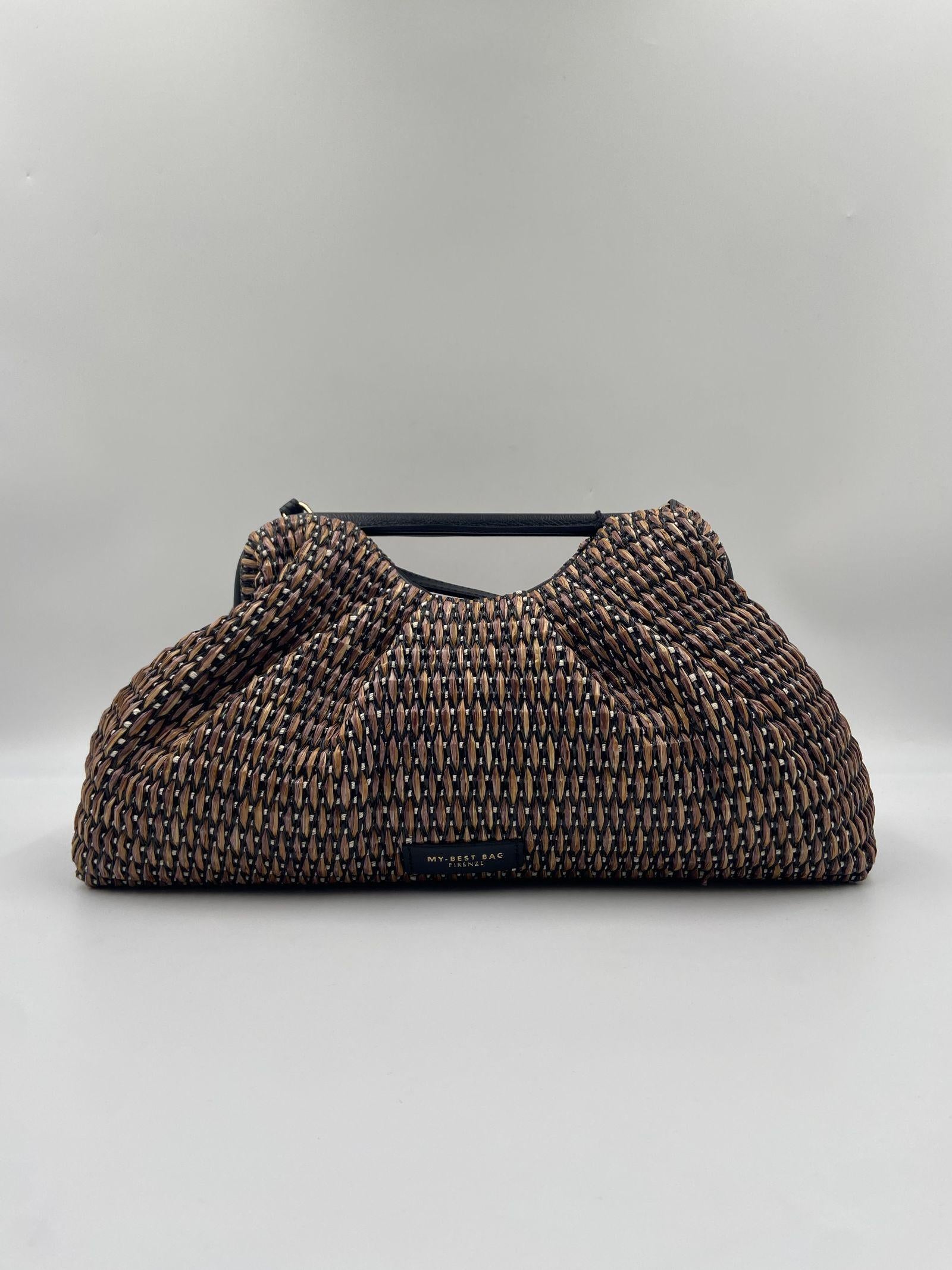 Borsa Janine Tabru - My Best Bag S1MYB2047 NERO MY BEST BAG 