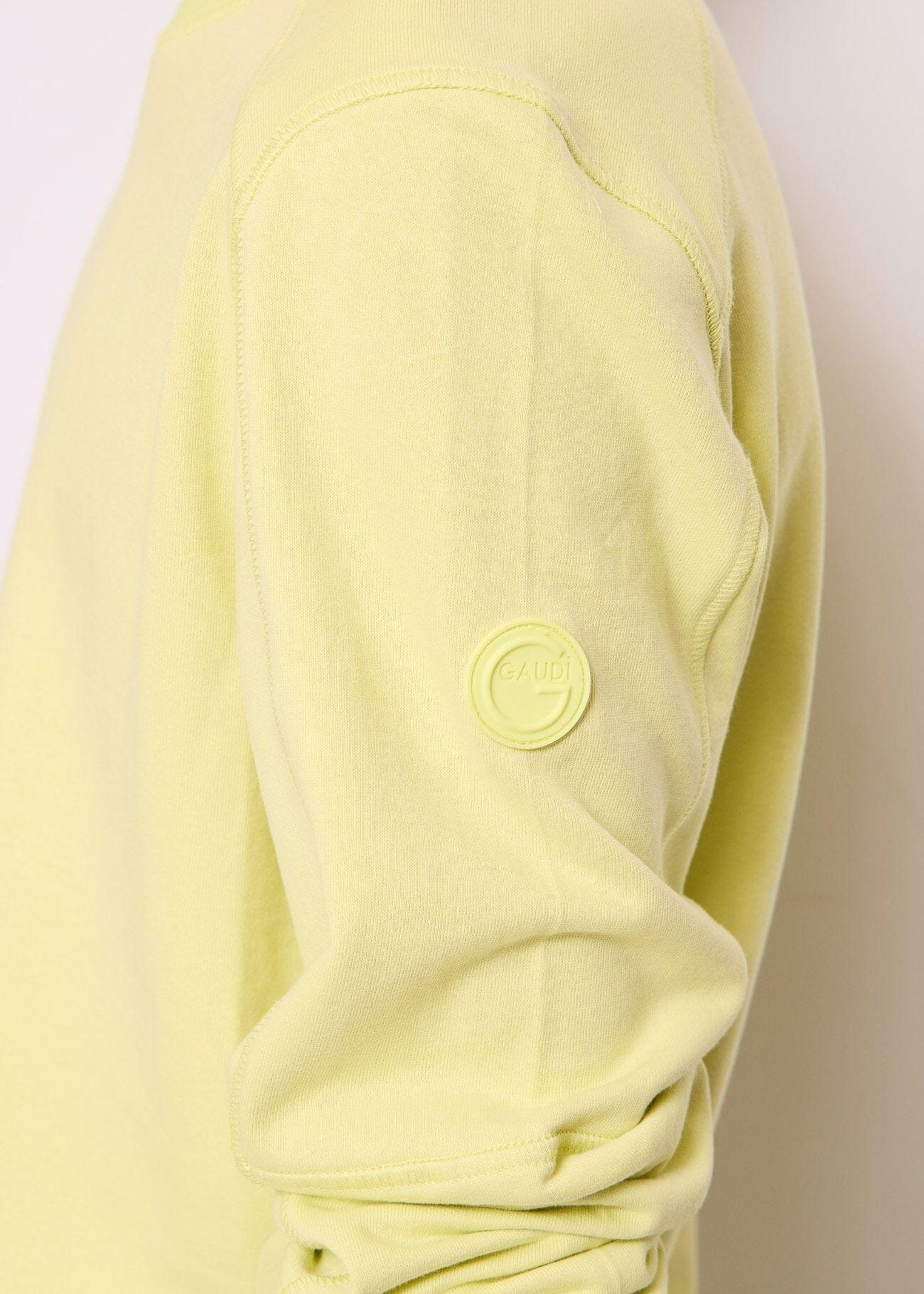 Felpa girocollo 511GU64016 4545 GAUDI' 