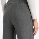 Pantalone carrot in tessuto Compact - Ragno DE72PF FW24 202M RAGNO 