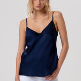 Top in raso FR26ST2033W41301 117 FRACOMINA 