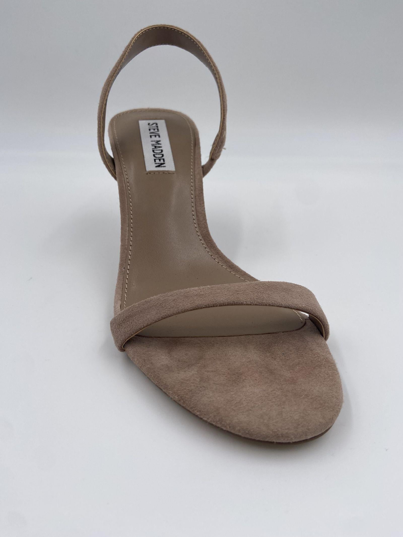 Sandalo Elma con tacco basso ELMA 275 STEVE MADDEN 