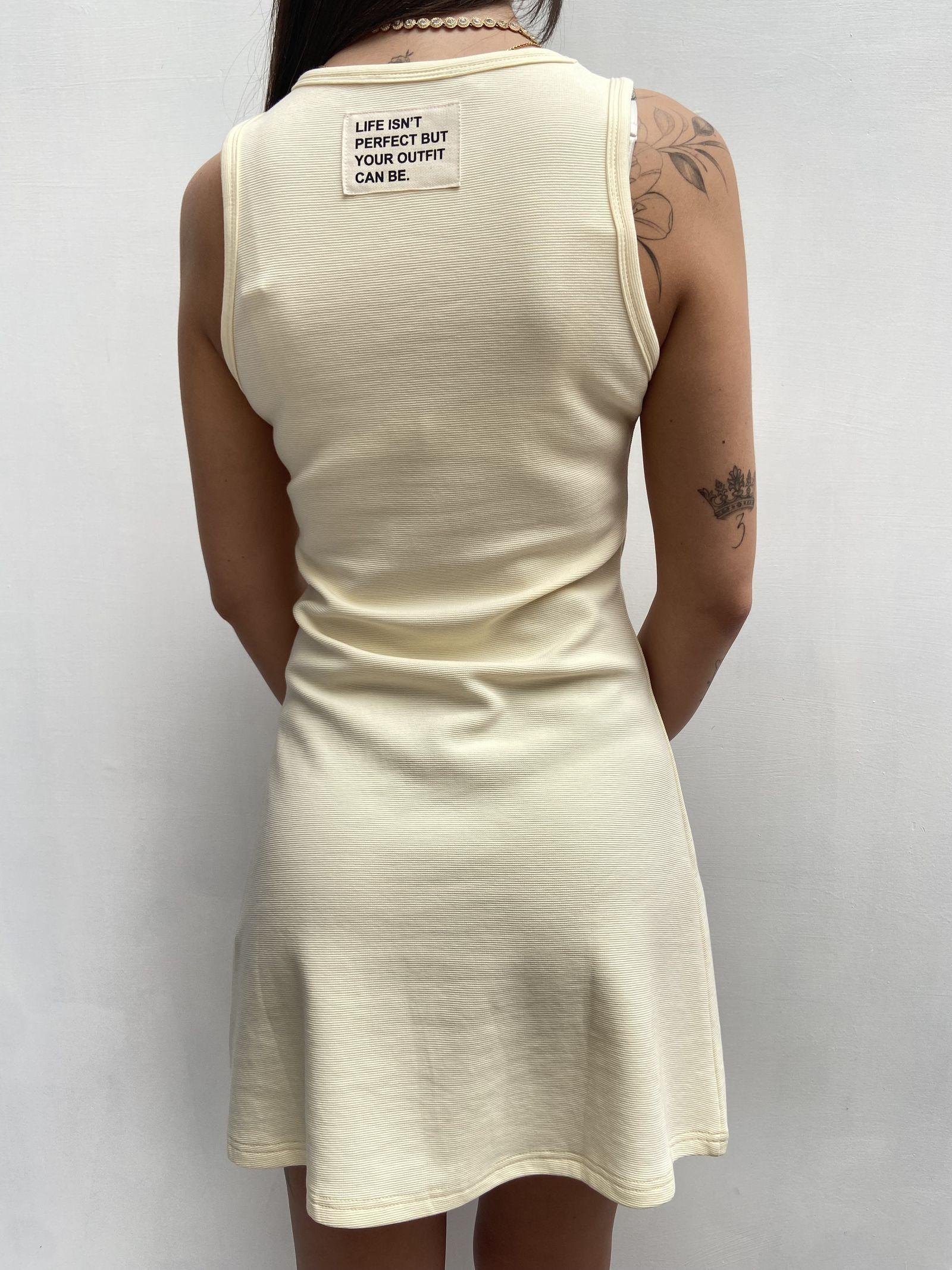 Abito smanicato - Ofelia 5380 20 OFELIA 