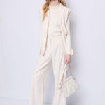 Pantalone vita alta 521FD25020 3213 GAUDI' 