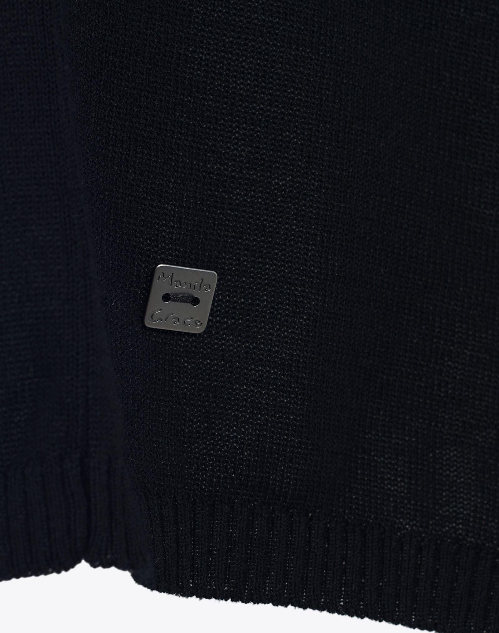 Maglia monospalla M452CU MA001 MANILA GRACE 