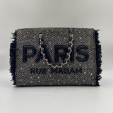 Borsa Harris grande 1516 NERO RUE MADAM PARIS 