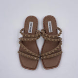 Sandalo Skyler Tantan con borchie SMSSKYLER-TANTAN BEIGE STEVE MADDEN 