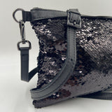 Borsa pochette - Ofelia 16081 NERO OFELIA 