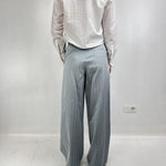 Camicia colletto a punta - Eleh SS260149 BIANCO ELEH 