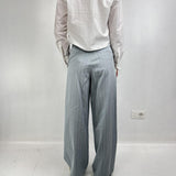 Camicia colletto a punta - Eleh SS260149 BIANCO ELEH 