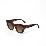Occhiale da sole Claudia OK013CH MARRONE OKKIA 