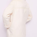 Montone in similpelle scamosciata 421BD39003 2105 GAUDI' 