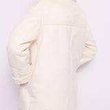 Montone in similpelle scamosciata 421BD39003 2105 GAUDI' 