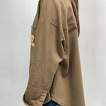 Camicia customizzata - Ofelia GIOIA CAMMELLO OFELIA 