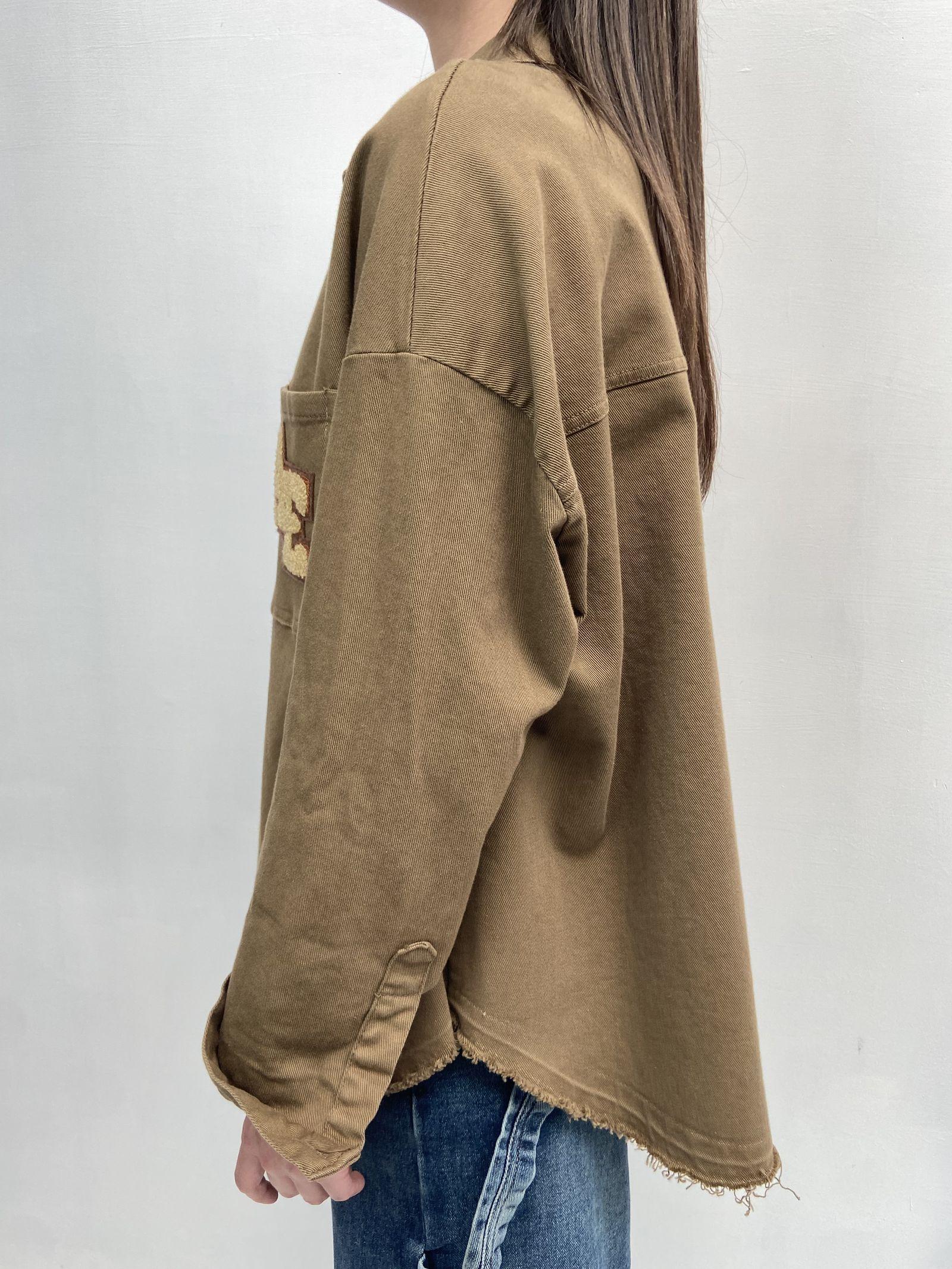 Camicia customizzata - Ofelia GIOIA CAMMELLO OFELIA 