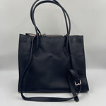 Borsa quadrata - Eleh BSS26006 NERO ELEH 