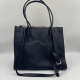 Borsa quadrata - Eleh BSS26006 NERO ELEH 