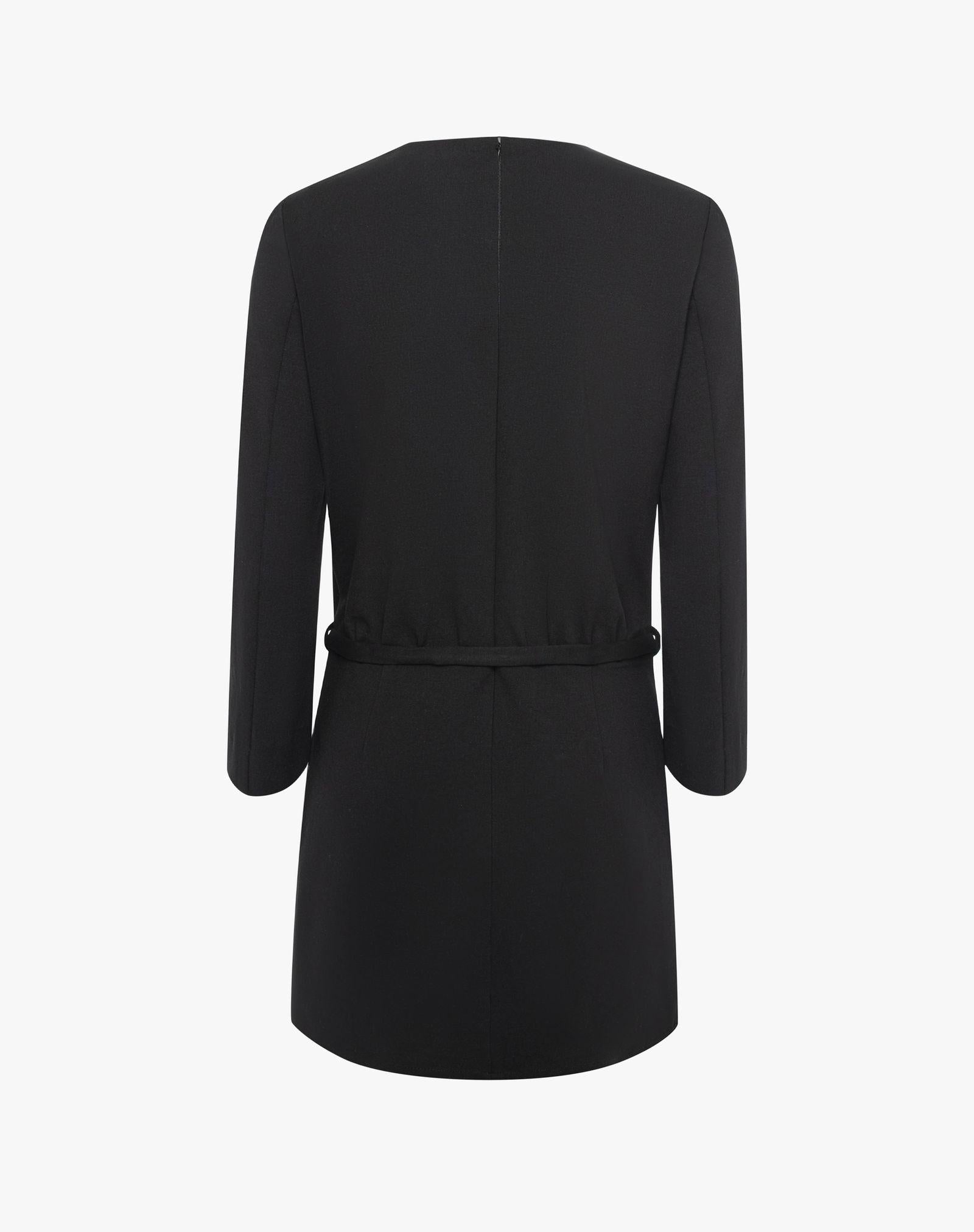 Abito maniche lunghe A236VU MA001 MANILA GRACE 