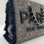 Borsa Harris grande 1516 NERO RUE MADAM PARIS 
