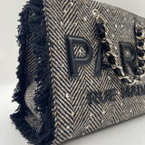 Borsa Harris grande 1516 NERO RUE MADAM PARIS 