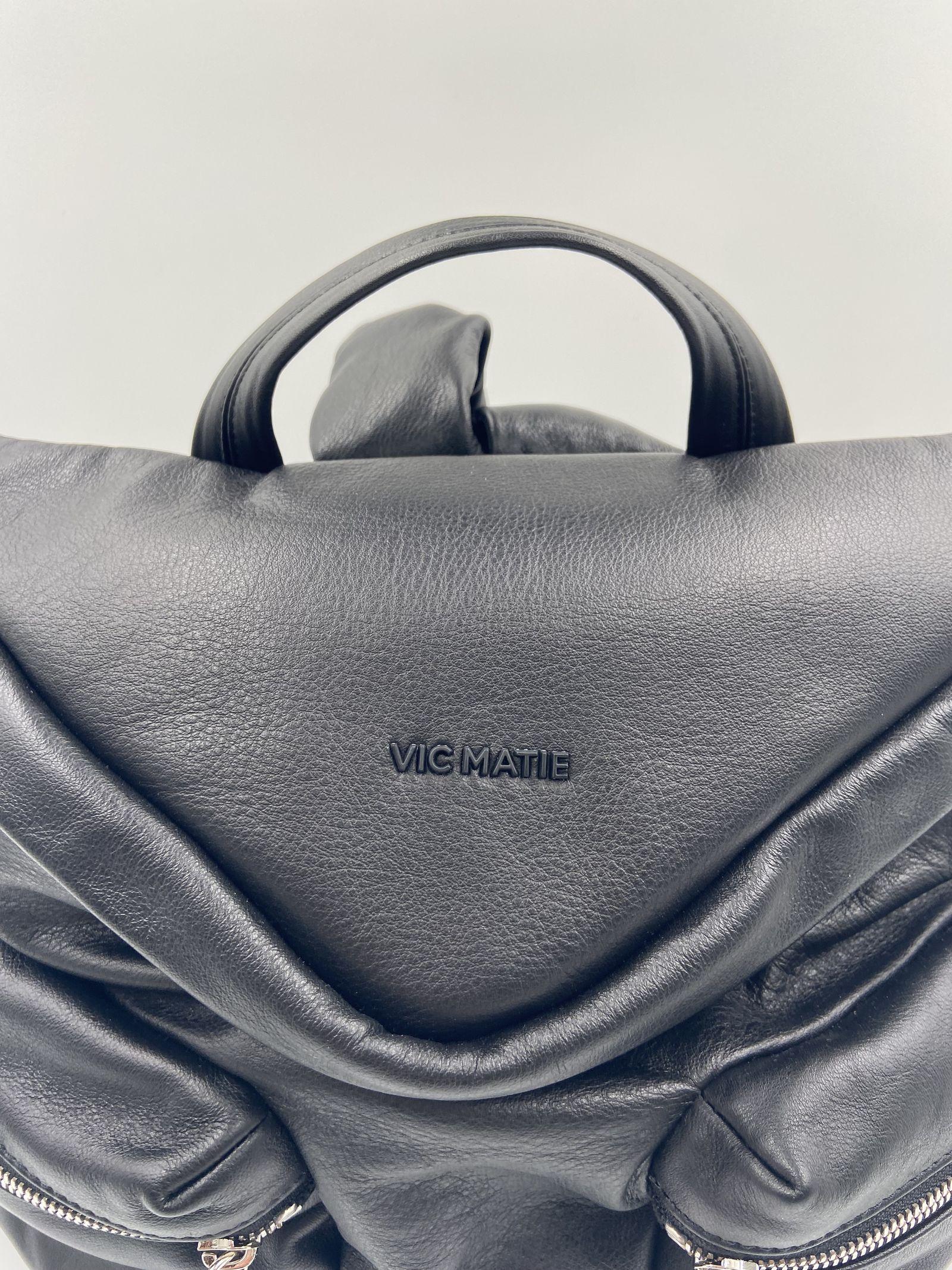 Zaino Dafne zip midi 1G0530T 101 VIC MATIE' 