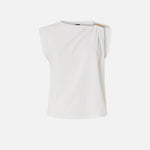 Maglia Melody jersey - Pinko 106478A35D Z05 PINKO 