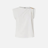 Maglia Melody jersey - Pinko 106478A35D Z05 PINKO 