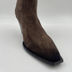 Magnifico Tronchetto marrone 1H4506D 350 VIC MATIE' 