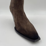 Magnifico Tronchetto marrone 1H4506D 350 VIC MATIE' 