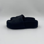 Ciabatta in lycra con platform 1E1800D _E24E220101 VIC MATIE' 