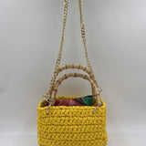 Borsa Meteora Chica Handmane